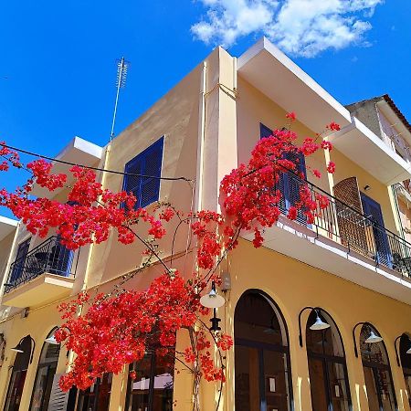 Levantes Superior Suite. Nafplio Ngoại thất bức ảnh