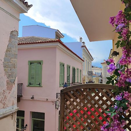 Levantes Superior Suite. Nafplio Ngoại thất bức ảnh