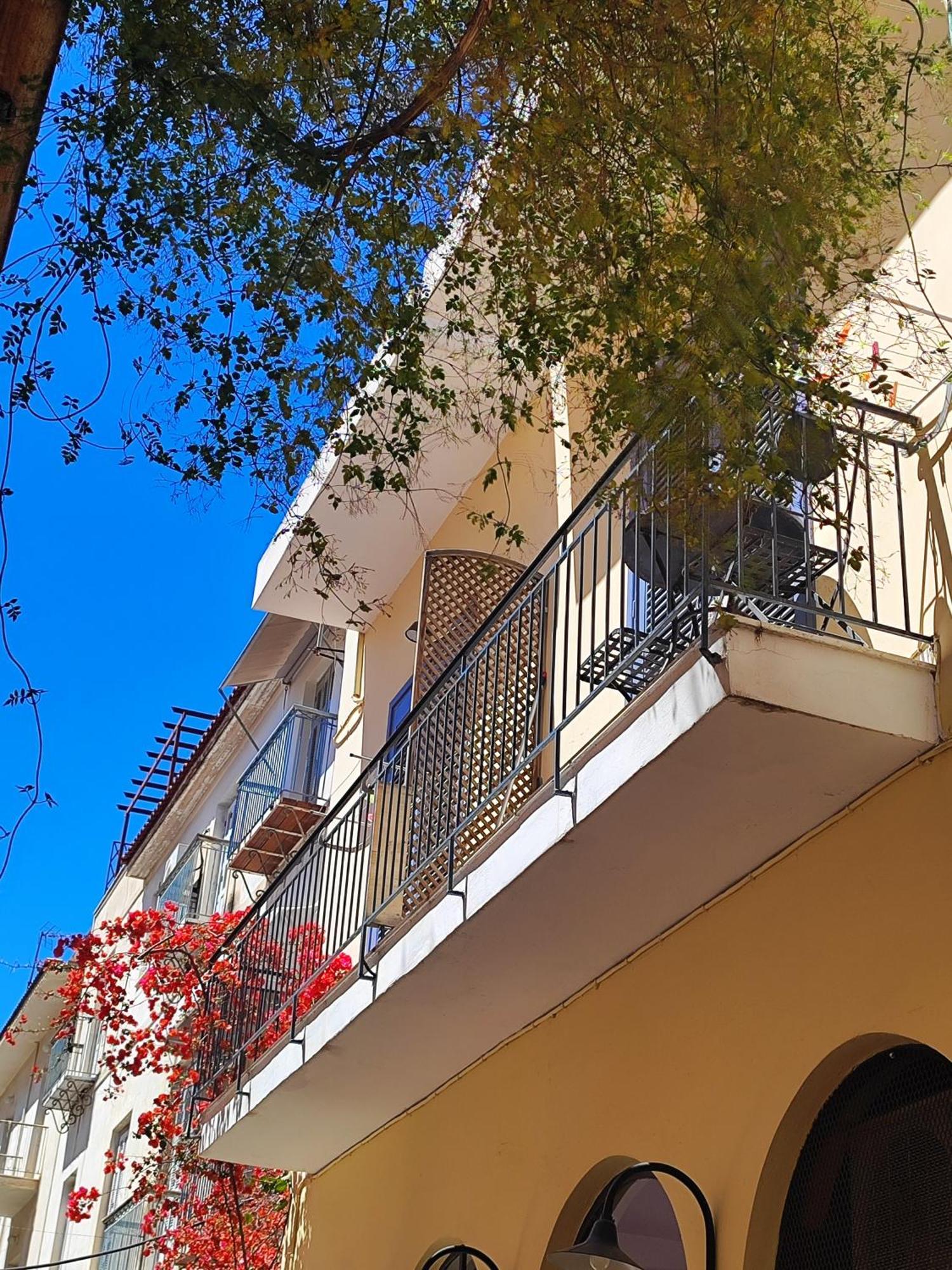 Levantes Superior Suite. Nafplio Ngoại thất bức ảnh